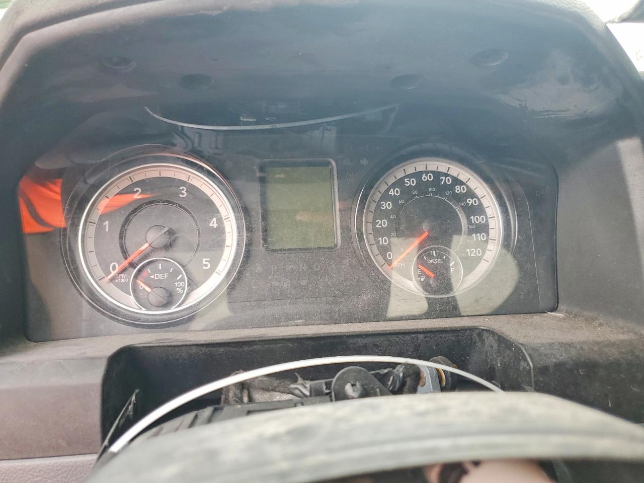 2018 RAM 3500