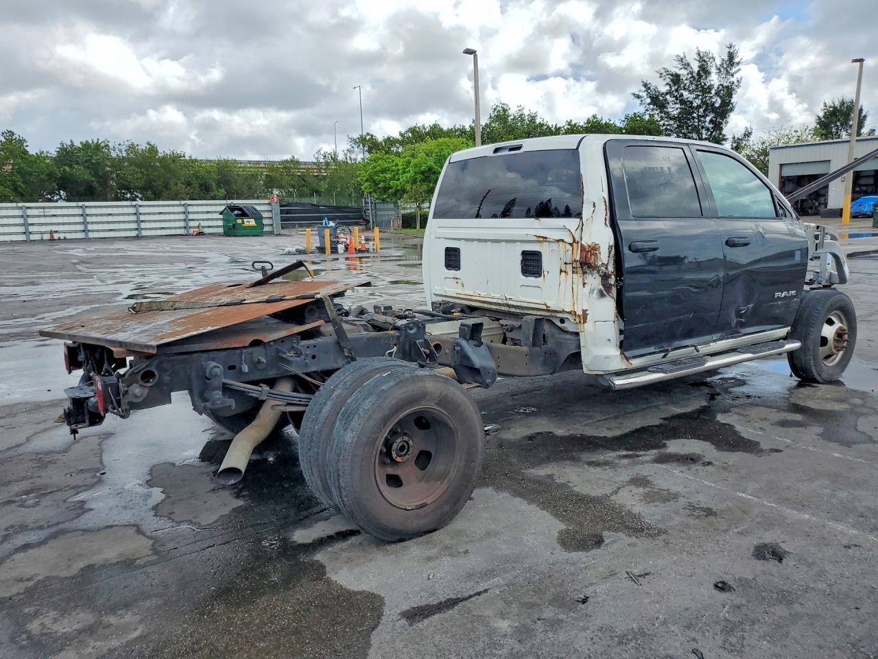 2018 RAM 3500
