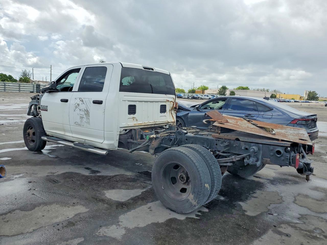 2018 RAM 3500
