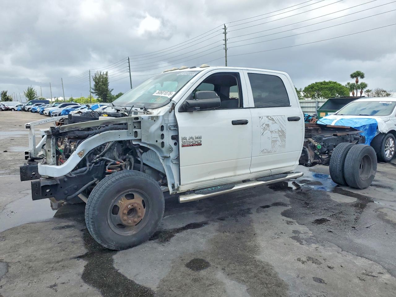 2018 RAM 3500