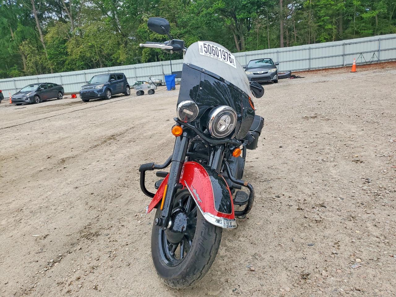 2022 HARLEY-DAVIDSON FL