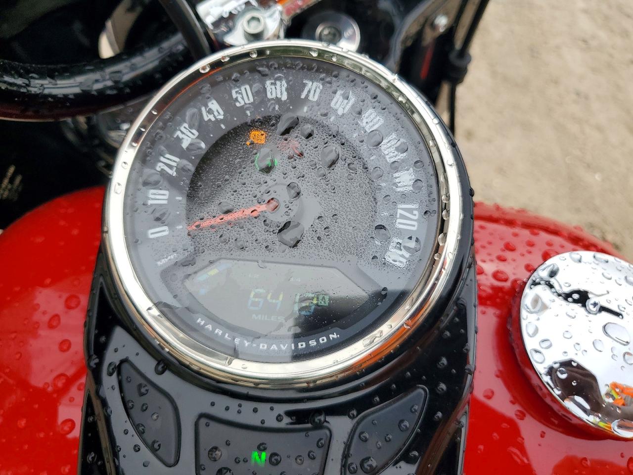 2022 HARLEY-DAVIDSON FL
