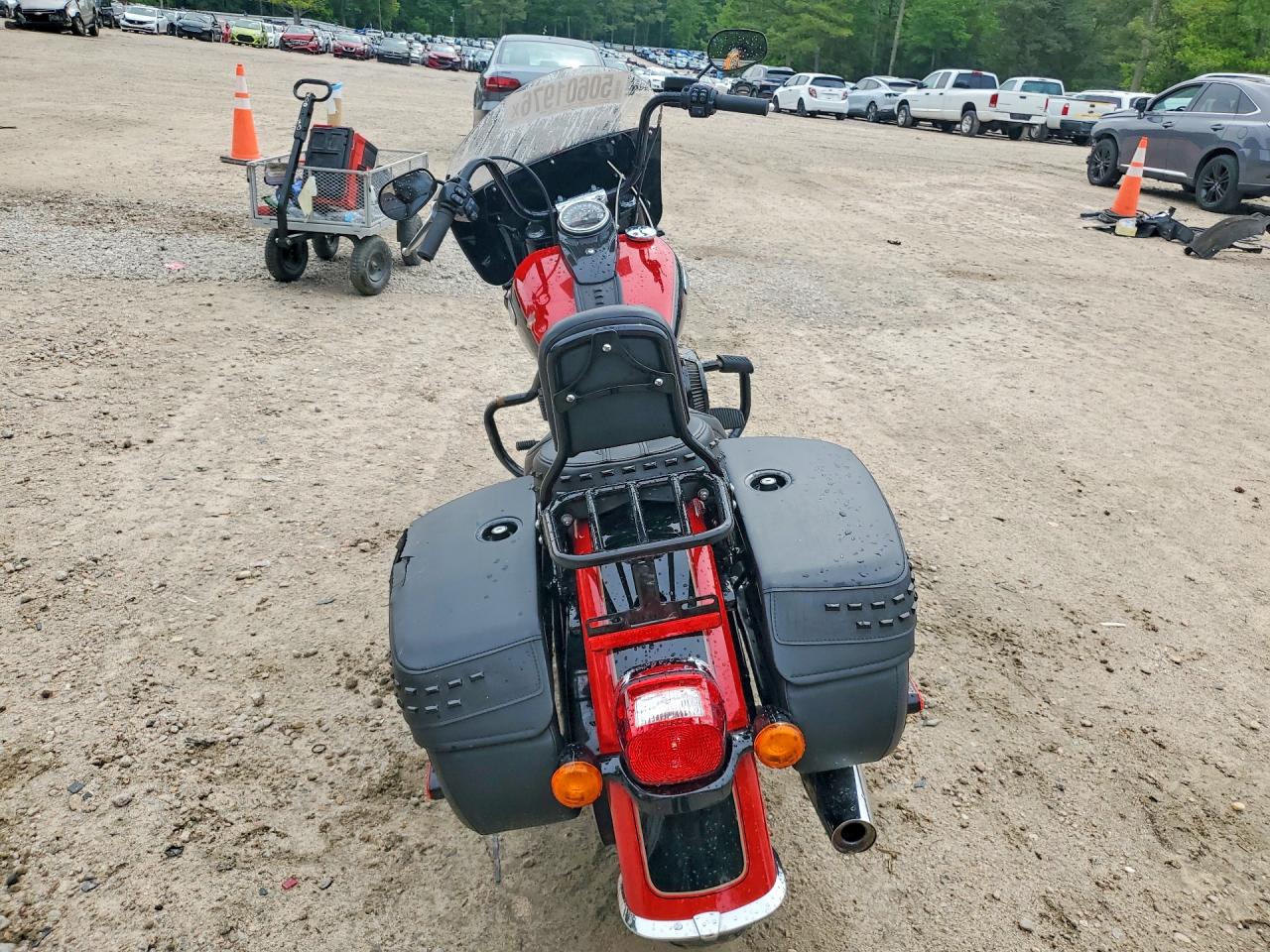 2022 HARLEY-DAVIDSON FL