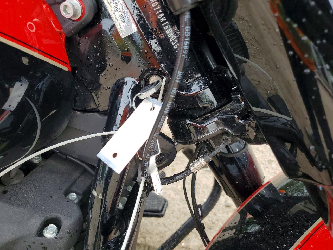 2022 HARLEY-DAVIDSON FL