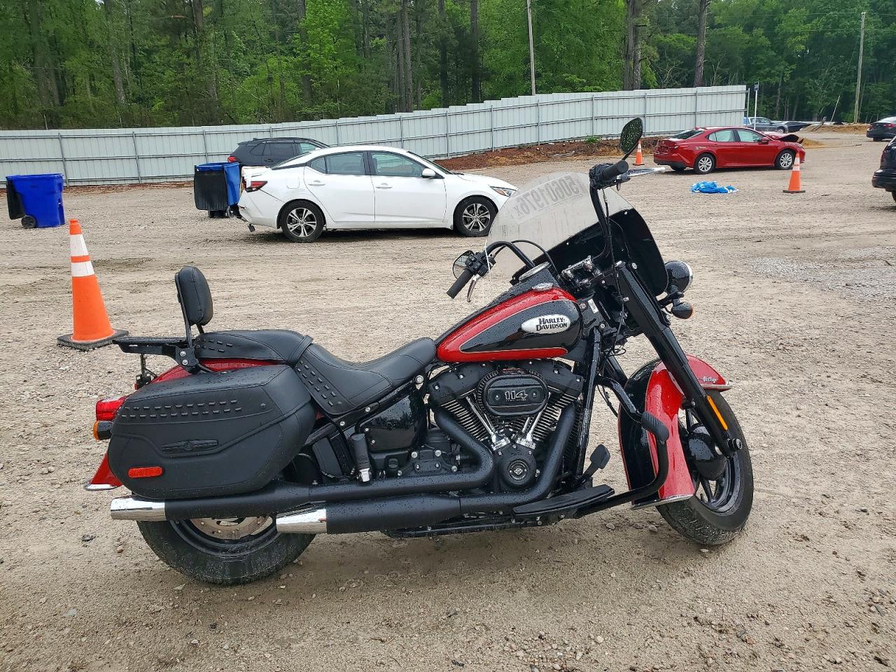 2022 HARLEY-DAVIDSON FL