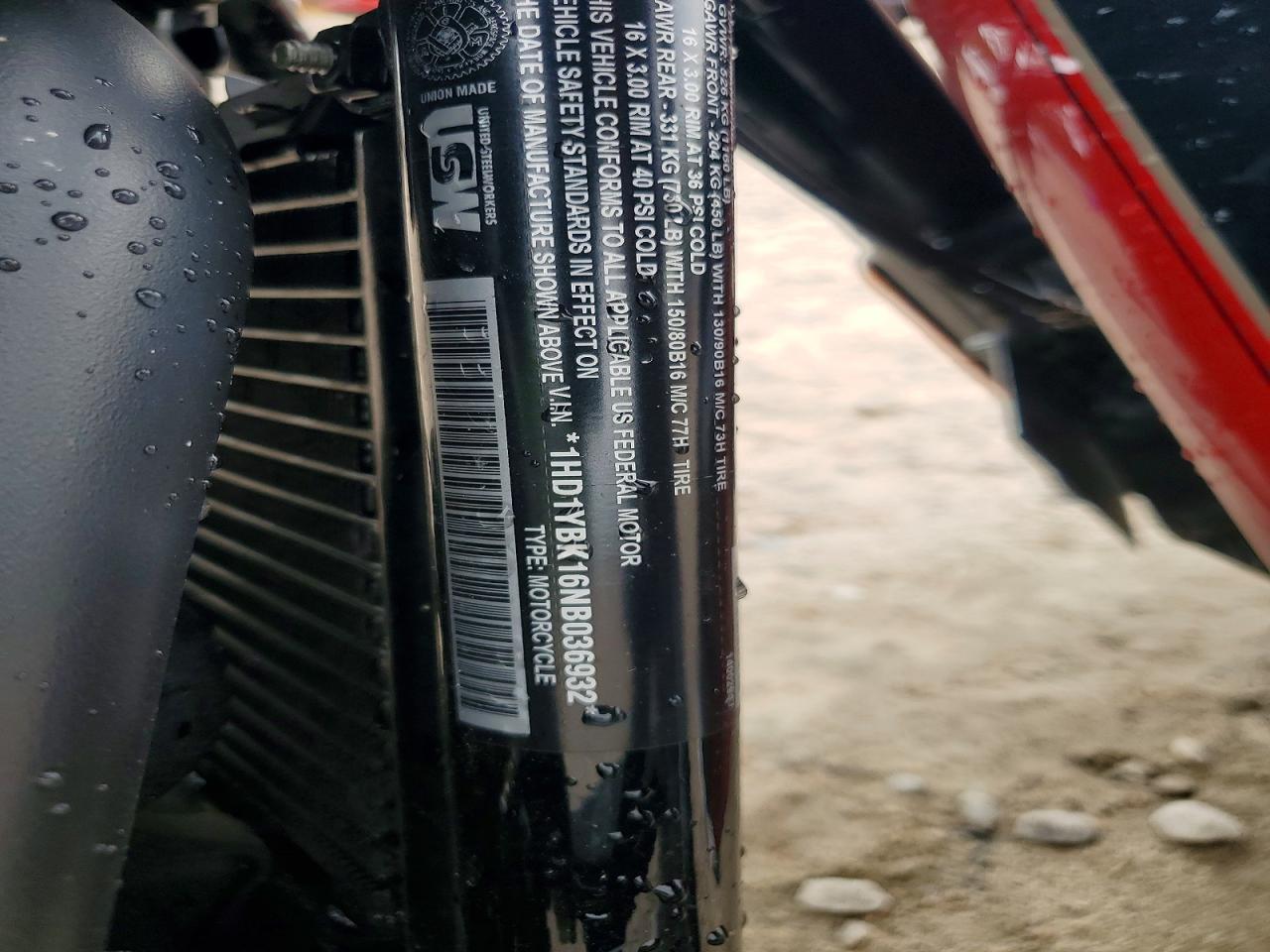 2022 HARLEY-DAVIDSON FL