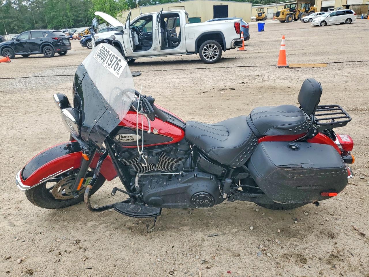 2022 HARLEY-DAVIDSON FL