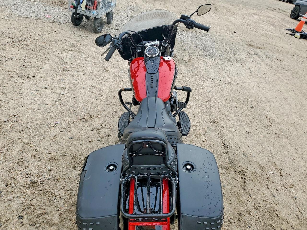 2022 HARLEY-DAVIDSON FL