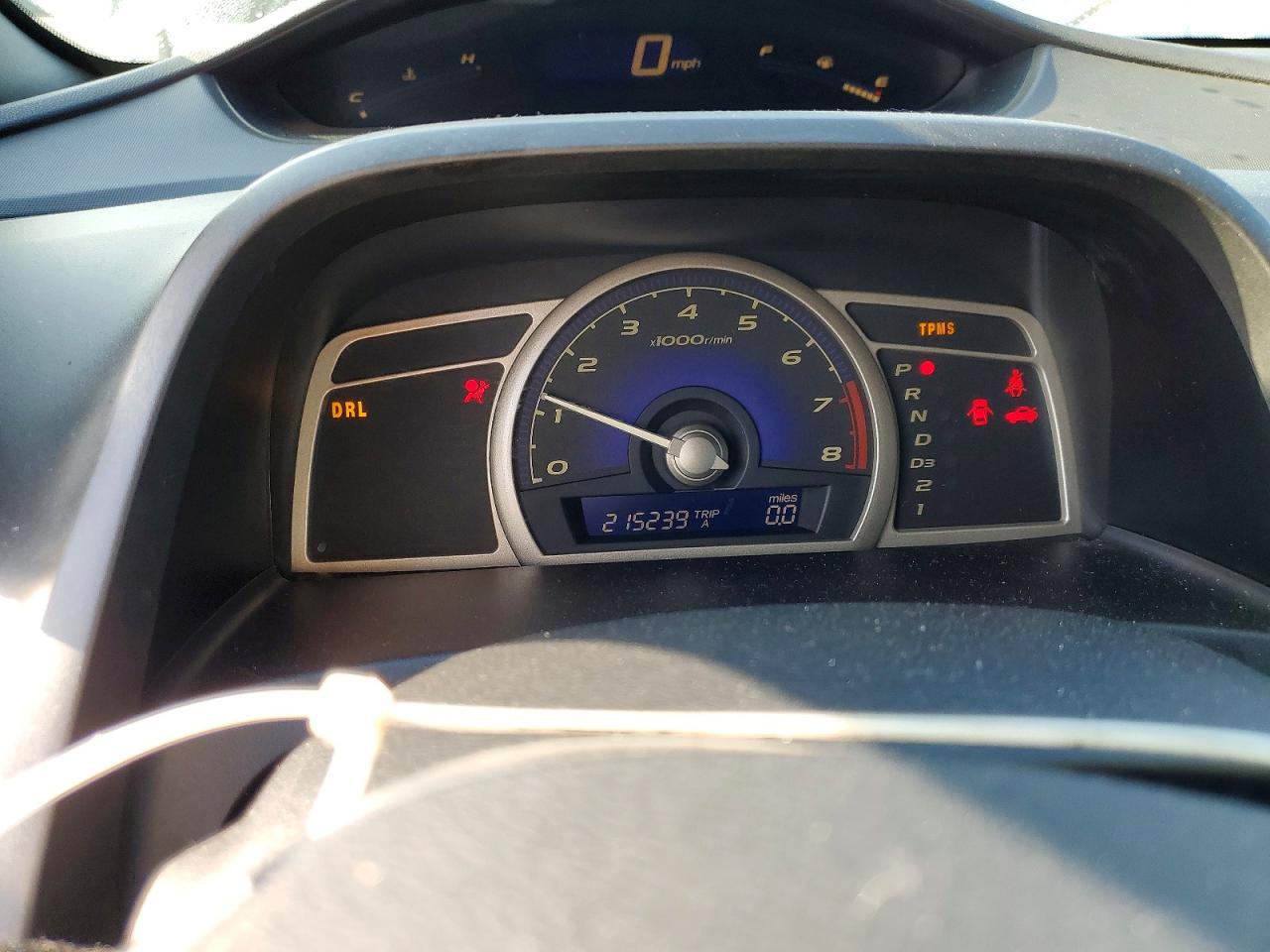 2008 HONDA CIVIC