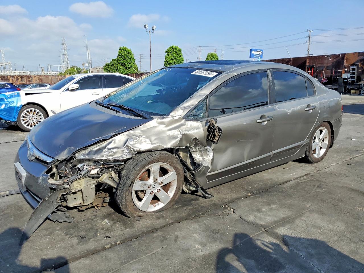 2008 HONDA CIVIC