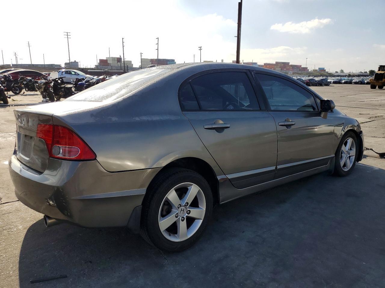 2008 HONDA CIVIC