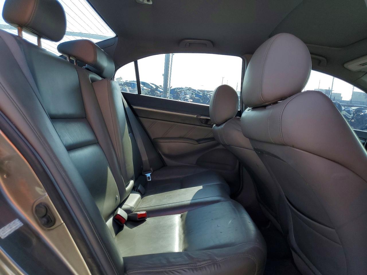 2008 HONDA CIVIC