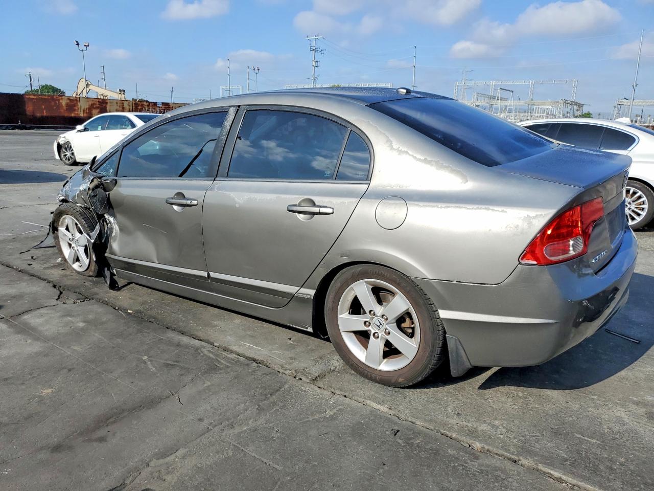2008 HONDA CIVIC