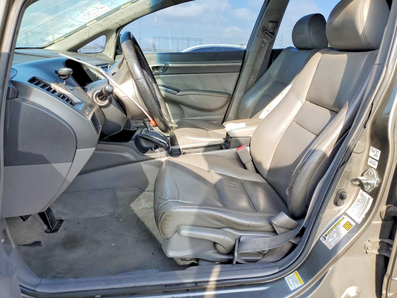 2008 HONDA CIVIC