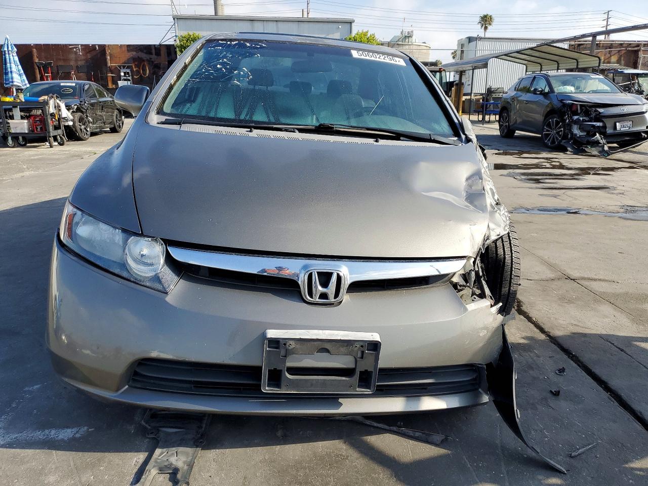 2008 HONDA CIVIC