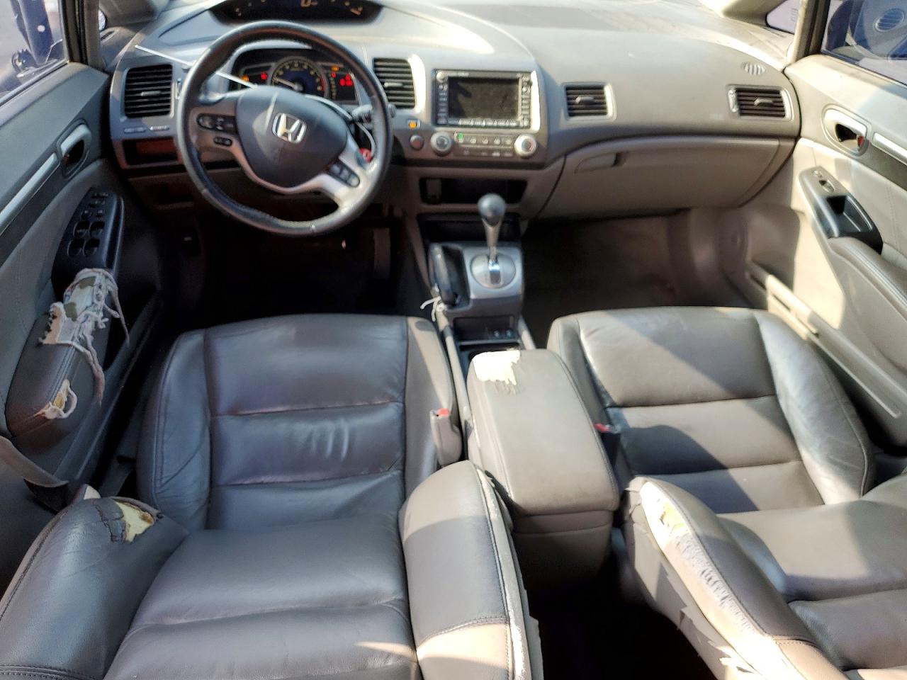 2008 HONDA CIVIC