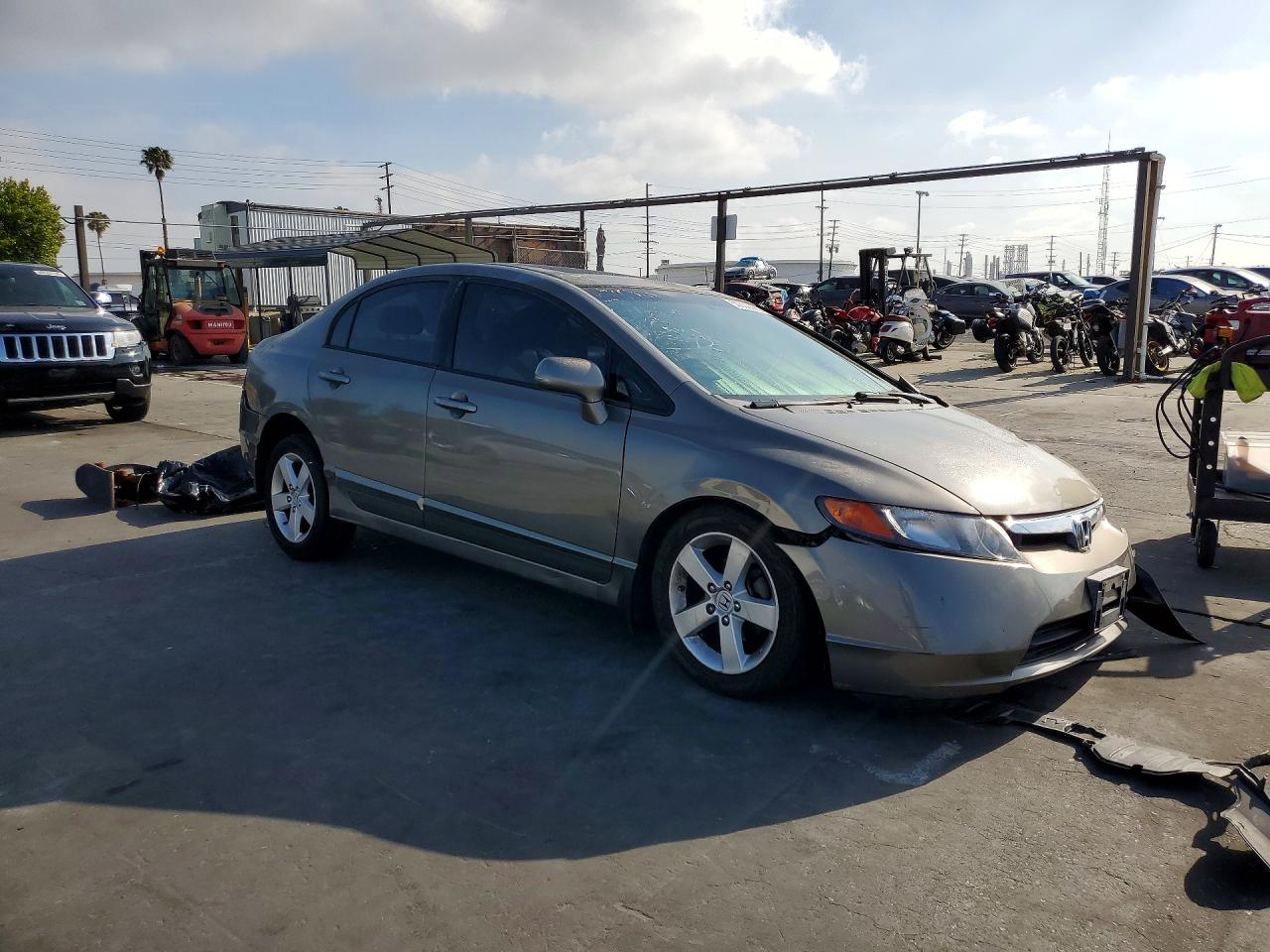 2008 HONDA CIVIC