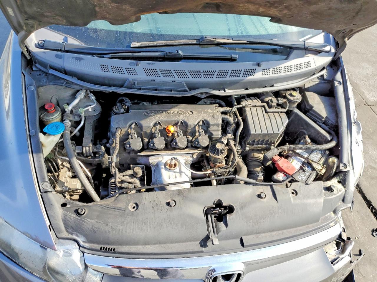 2008 HONDA CIVIC