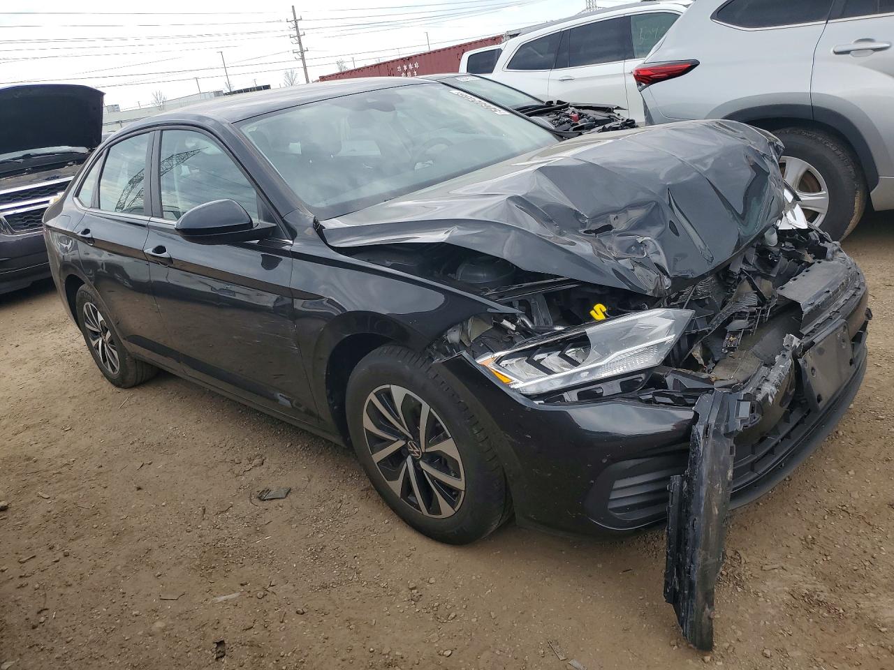 2024 VOLKSWAGEN JETTA