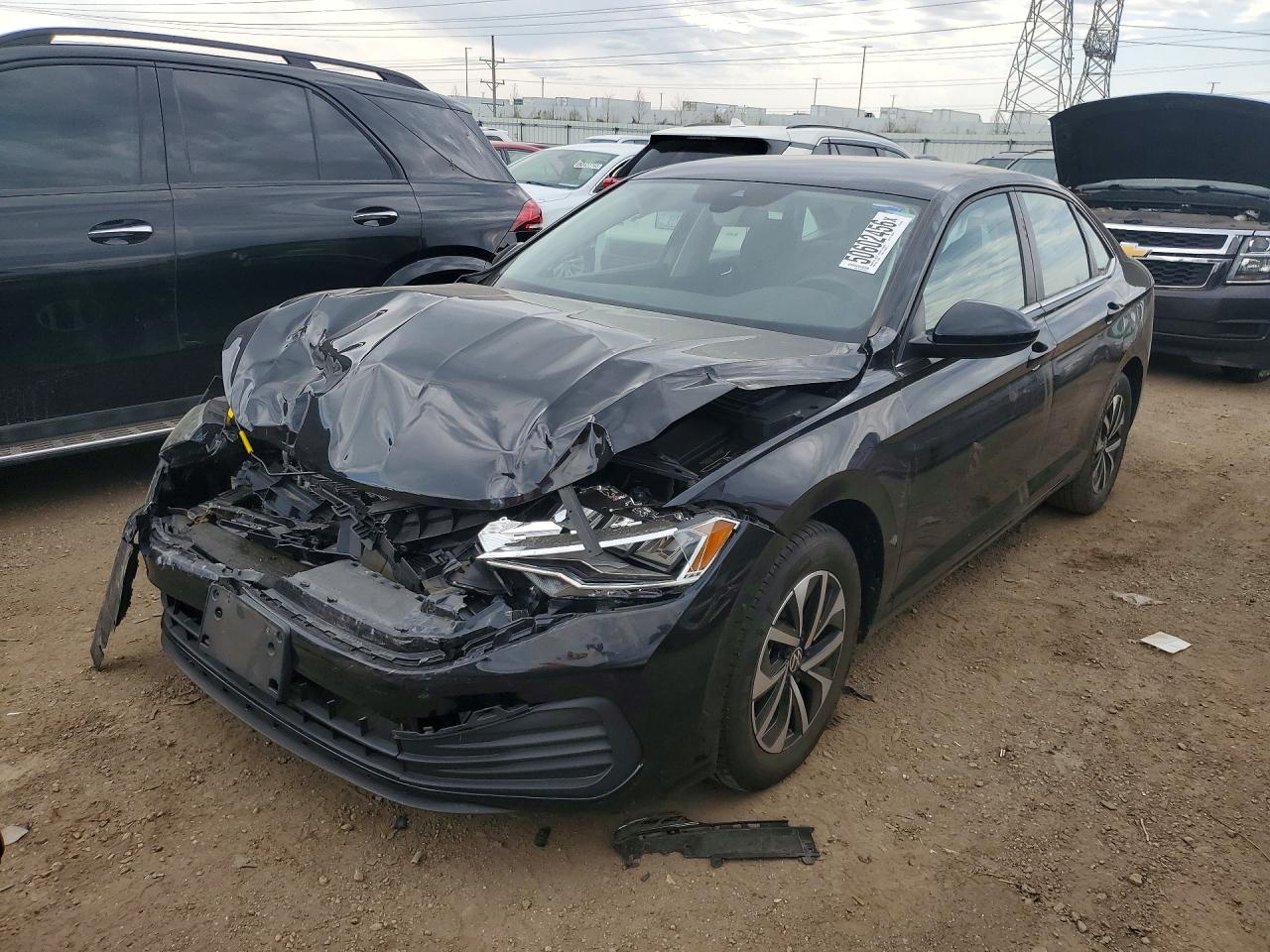 2024 VOLKSWAGEN JETTA