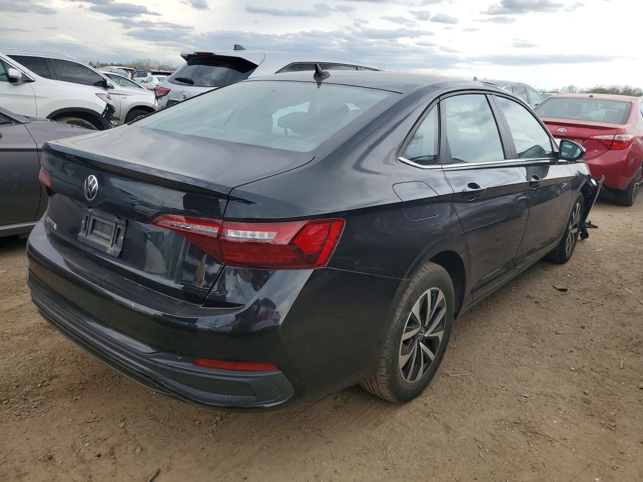 2024 VOLKSWAGEN JETTA
