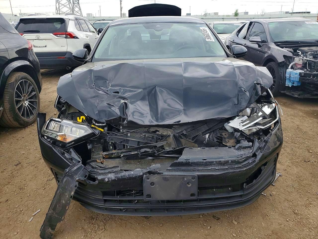 2024 VOLKSWAGEN JETTA