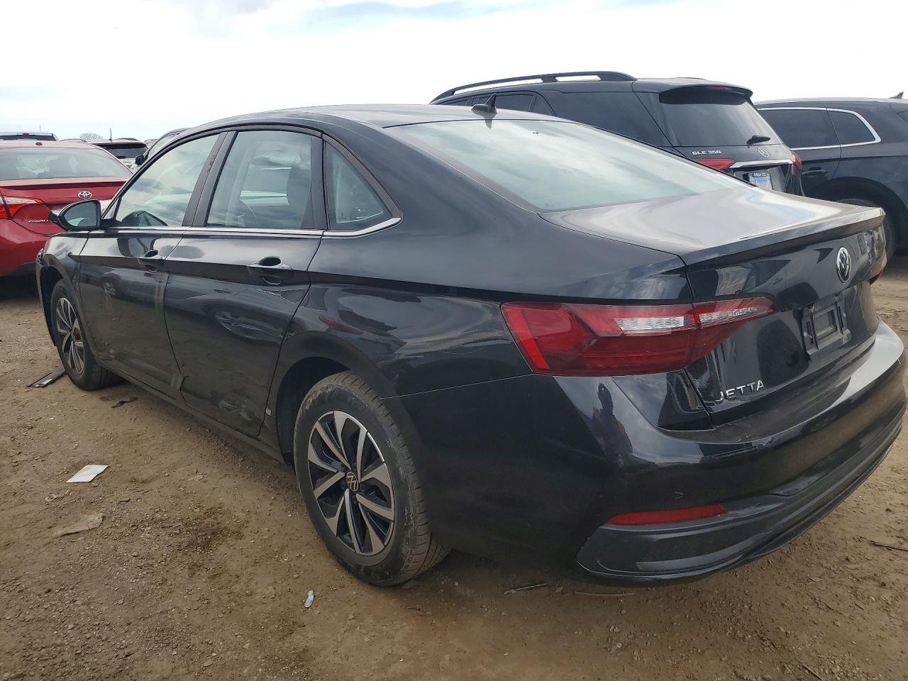 2024 VOLKSWAGEN JETTA