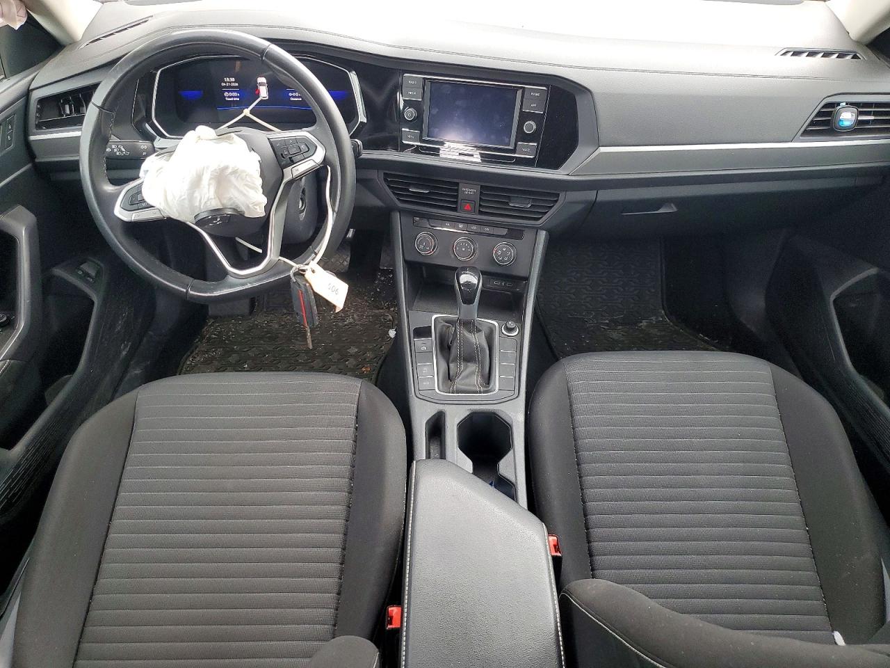 2024 VOLKSWAGEN JETTA