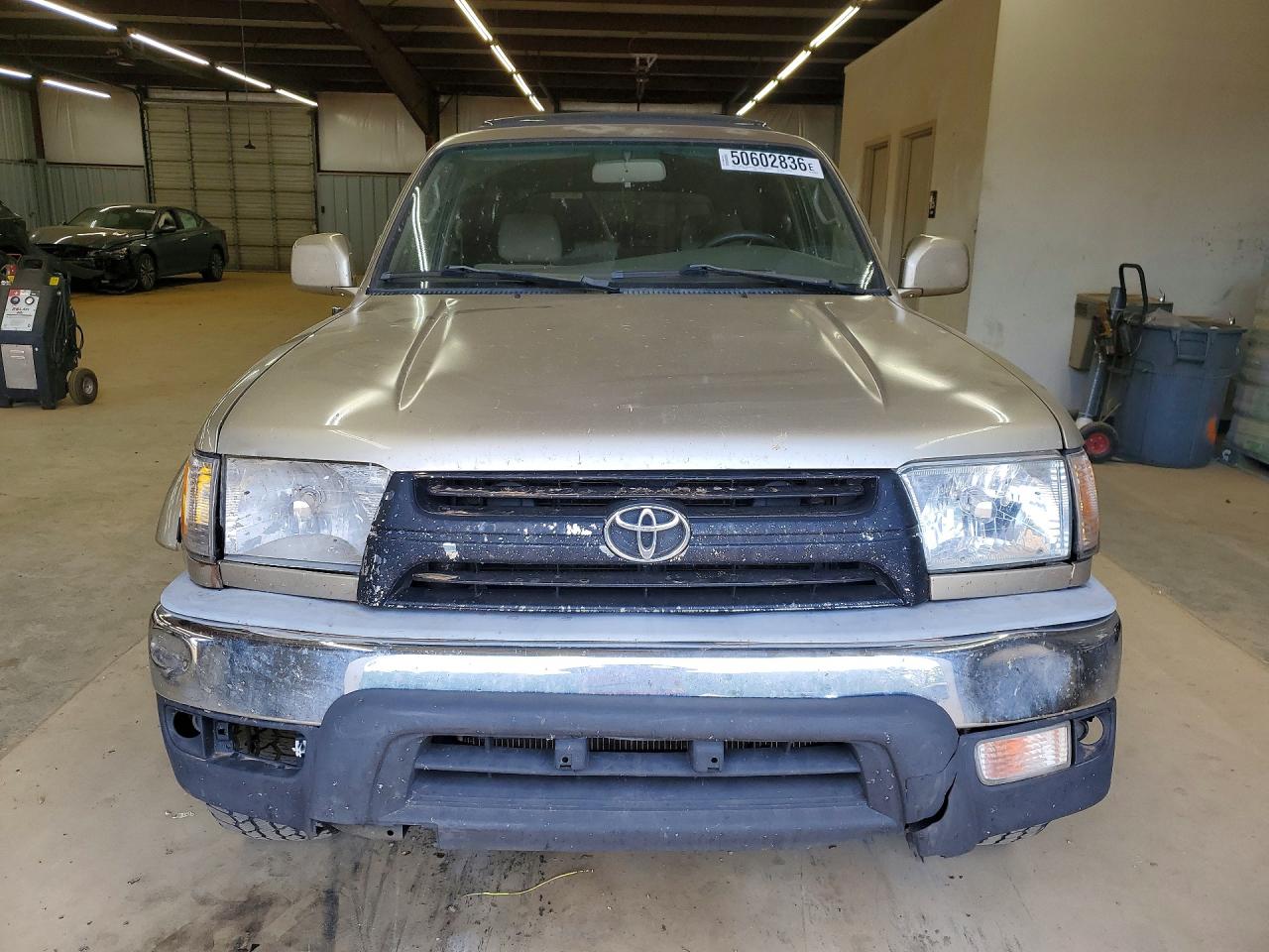 2001 TOYOTA 4RUNNER