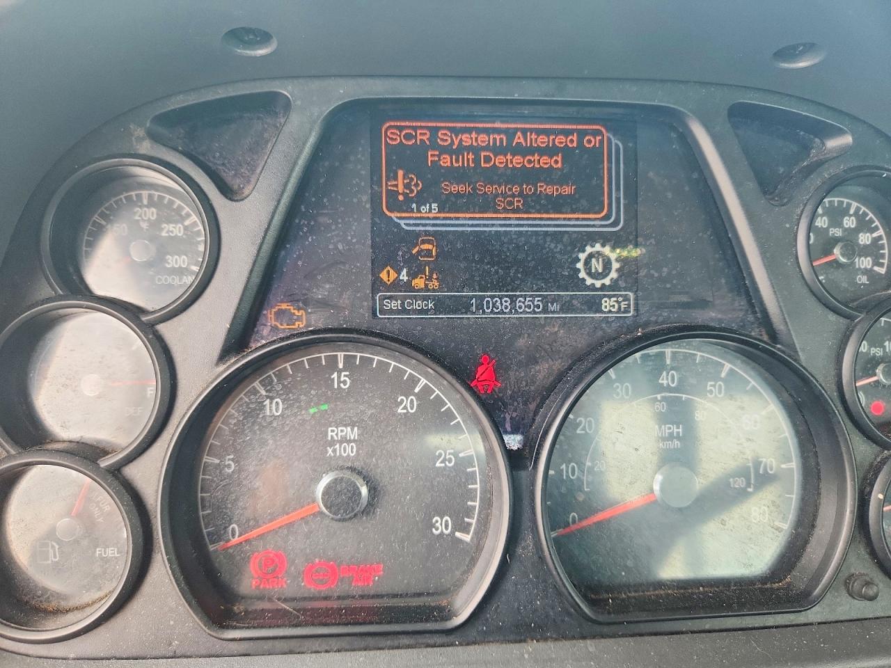 2018 PETERBILT ALL OTHER