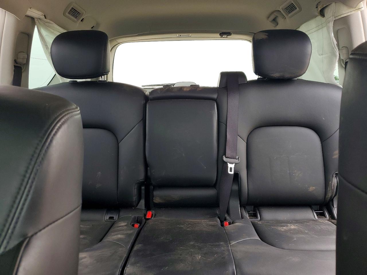 2022 NISSAN ARMADA