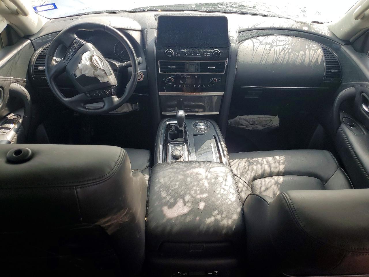 2022 NISSAN ARMADA