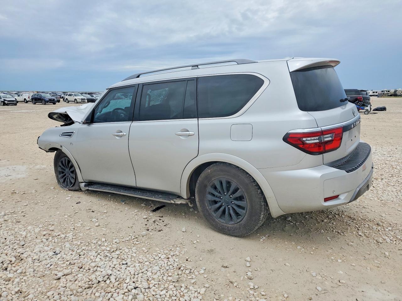 2022 NISSAN ARMADA