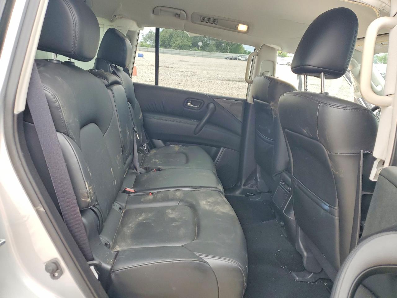 2022 NISSAN ARMADA