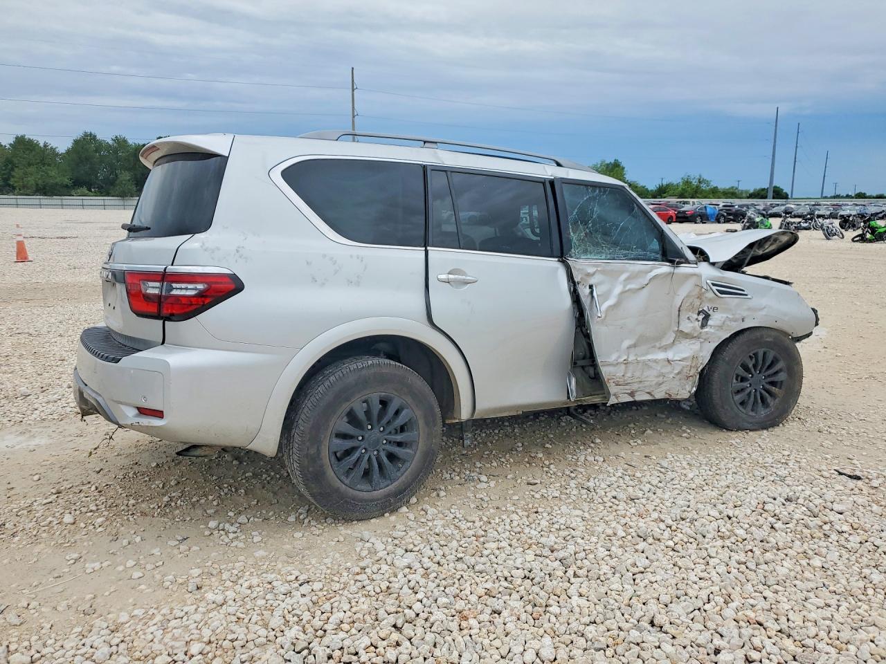 2022 NISSAN ARMADA