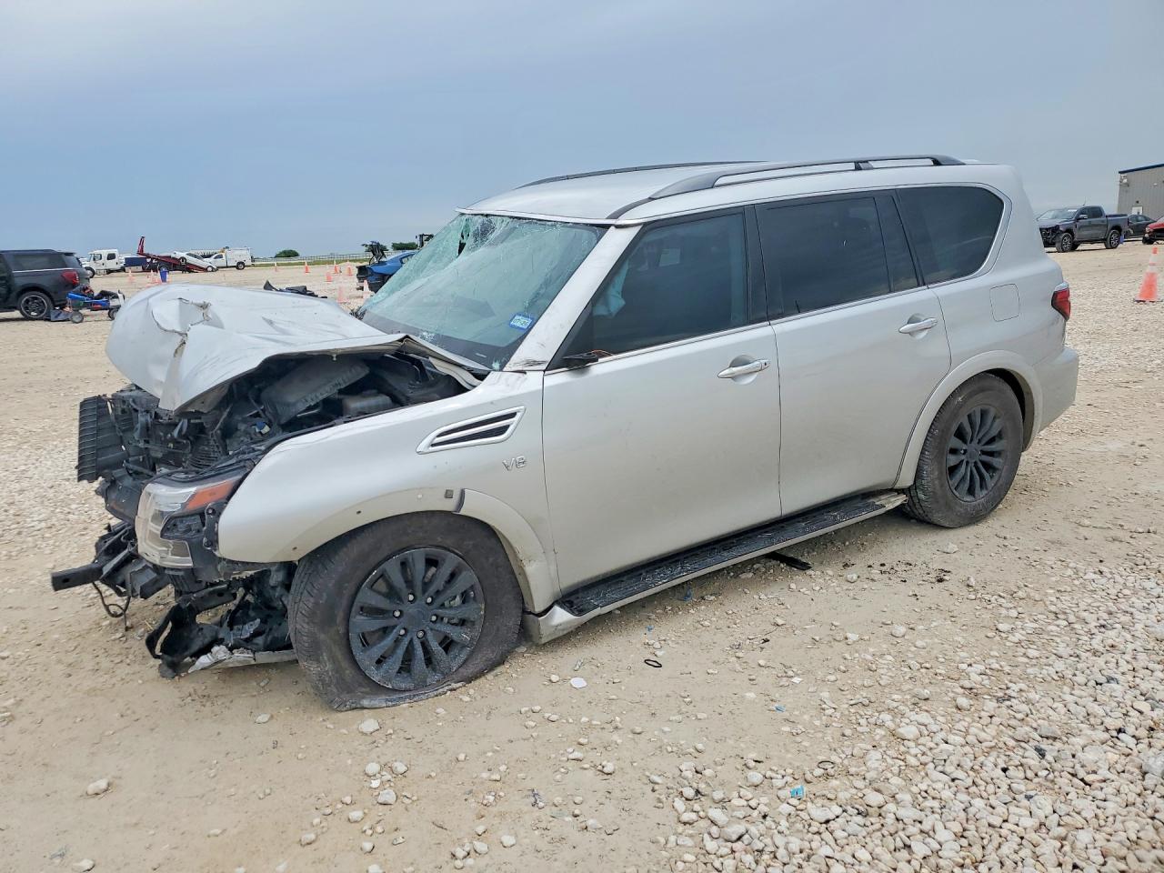 2022 NISSAN ARMADA