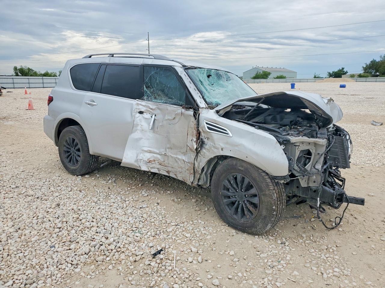 2022 NISSAN ARMADA