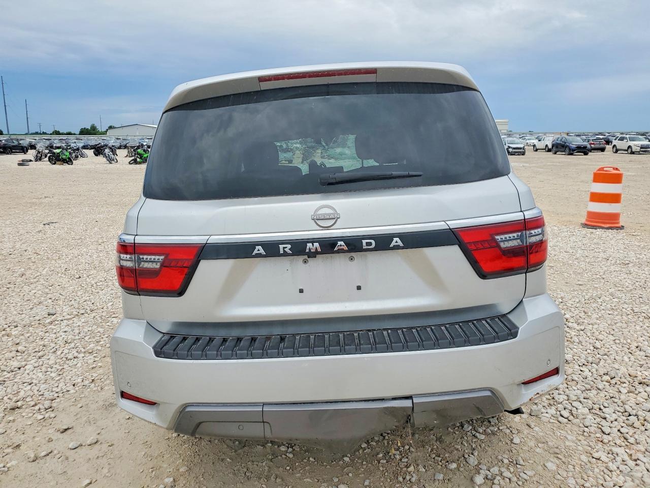 2022 NISSAN ARMADA