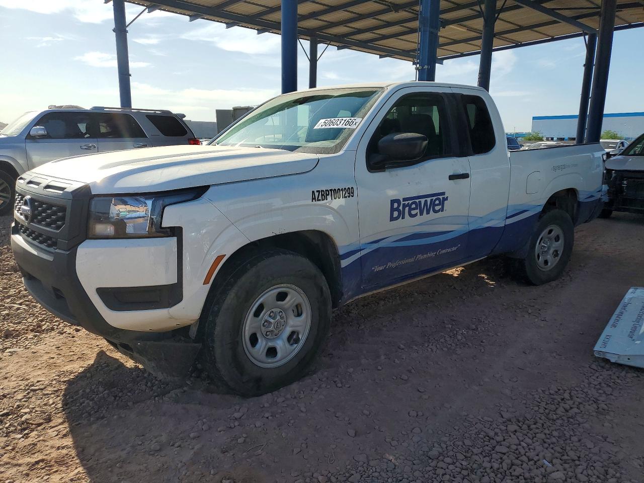 2025 NISSAN FRONTIER