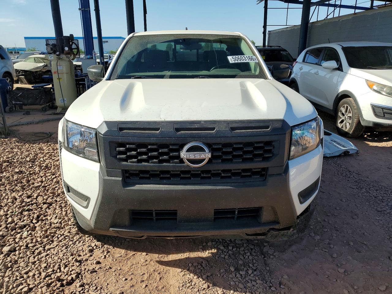 2025 NISSAN FRONTIER
