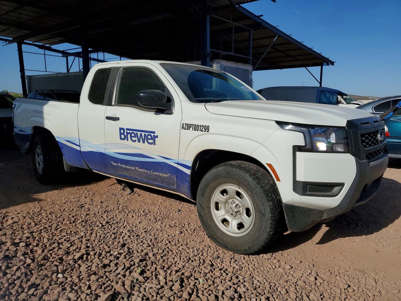 2025 NISSAN FRONTIER