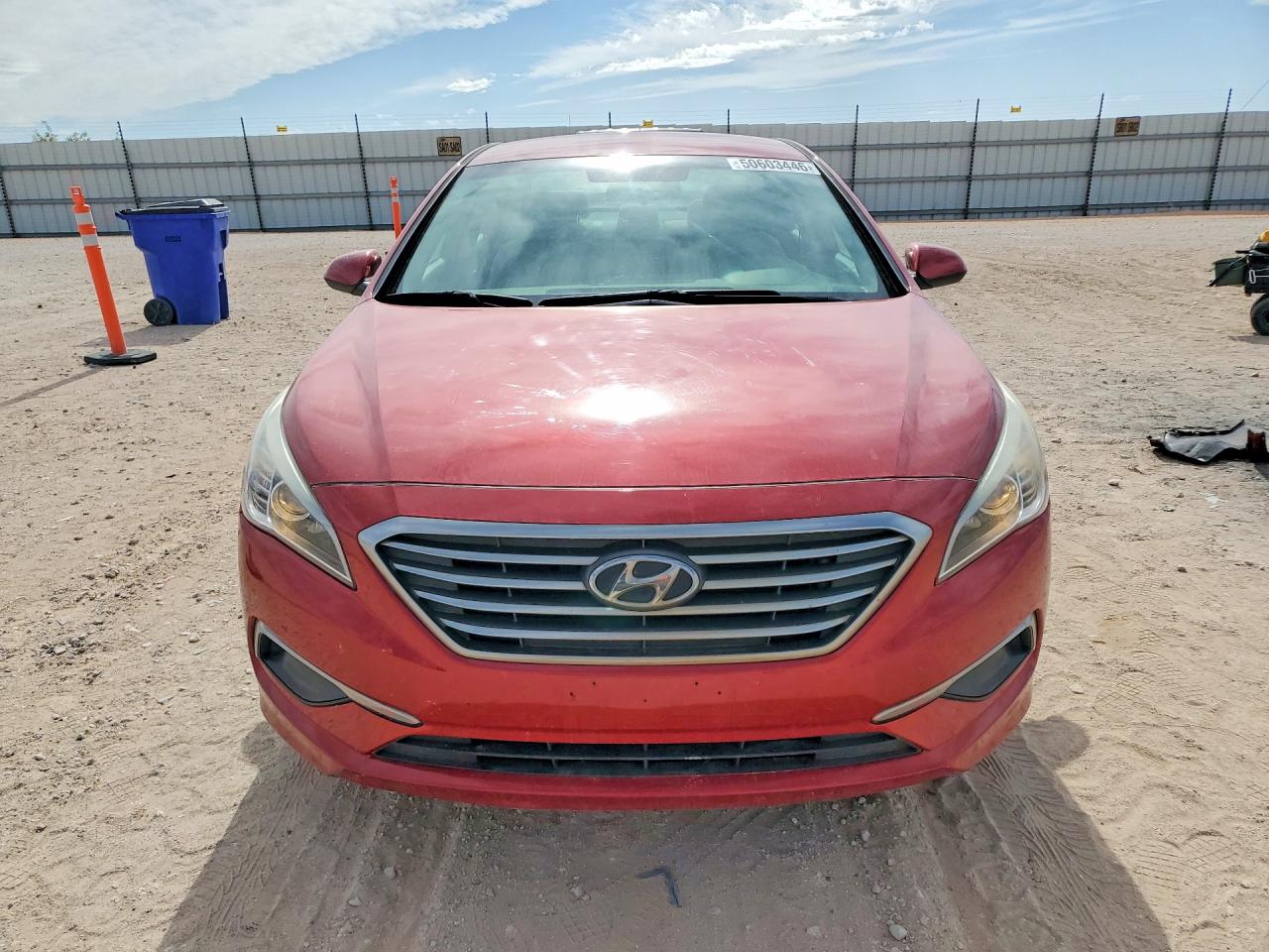 2017 HYUNDAI SONATA