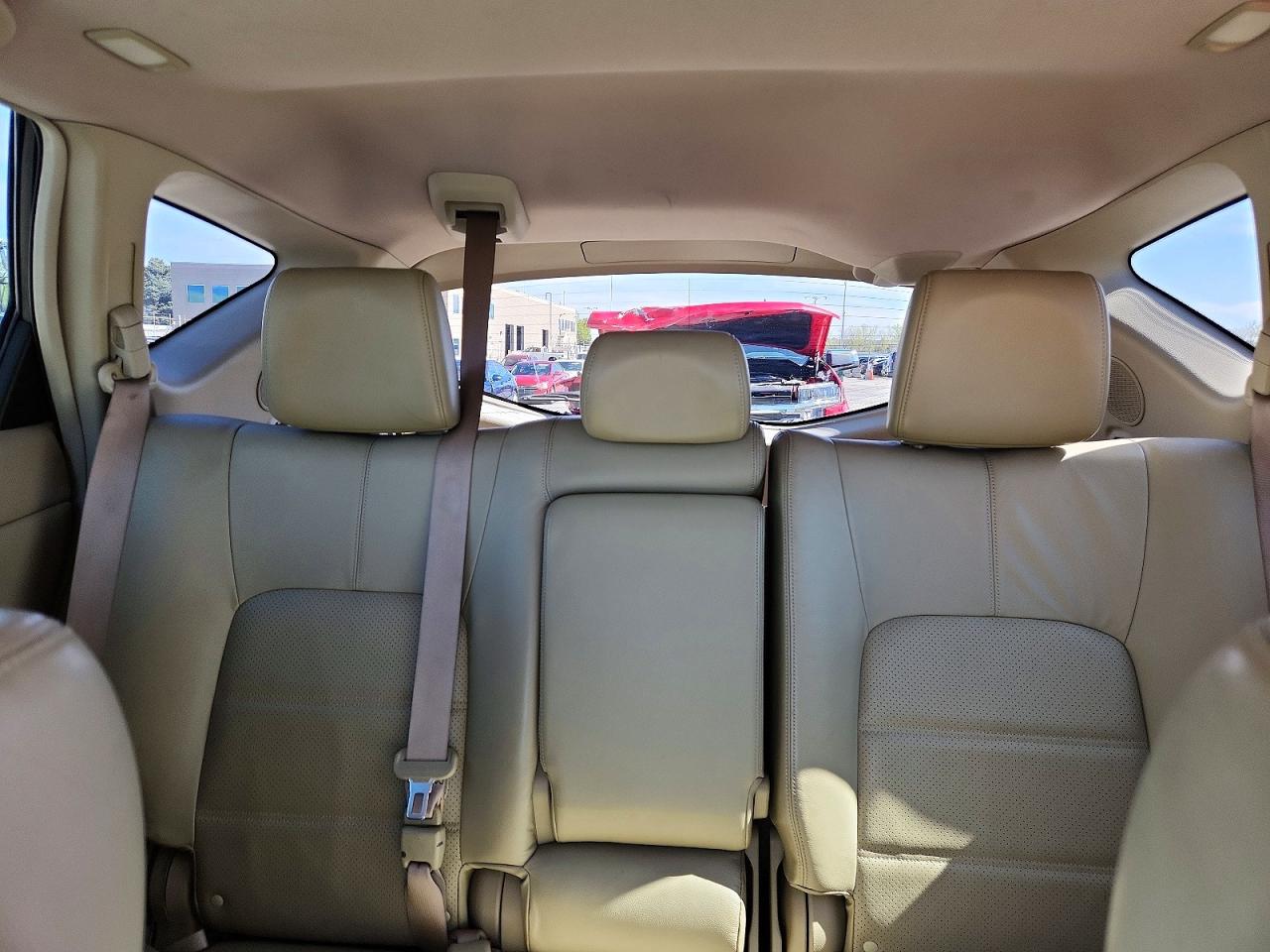 2012 NISSAN MURANO