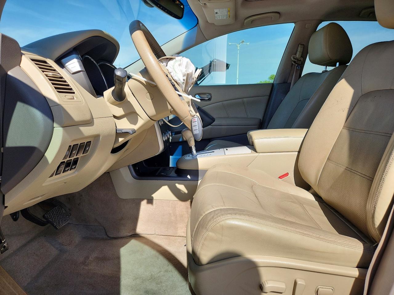 2012 NISSAN MURANO