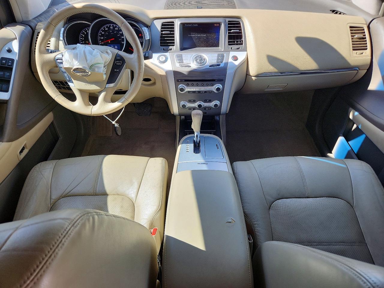 2012 NISSAN MURANO