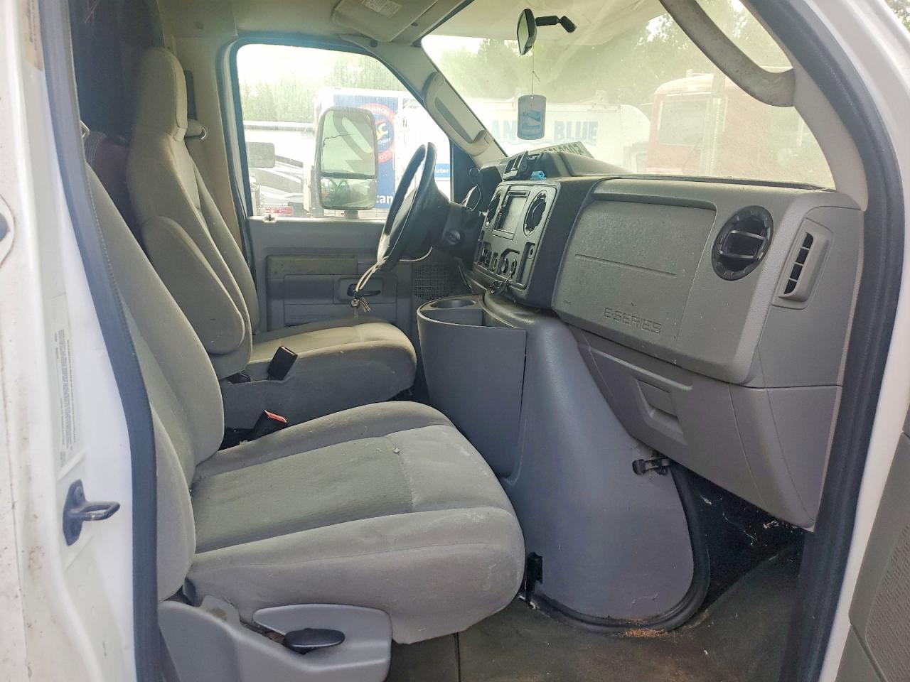 2012 FORD ECONOLINE