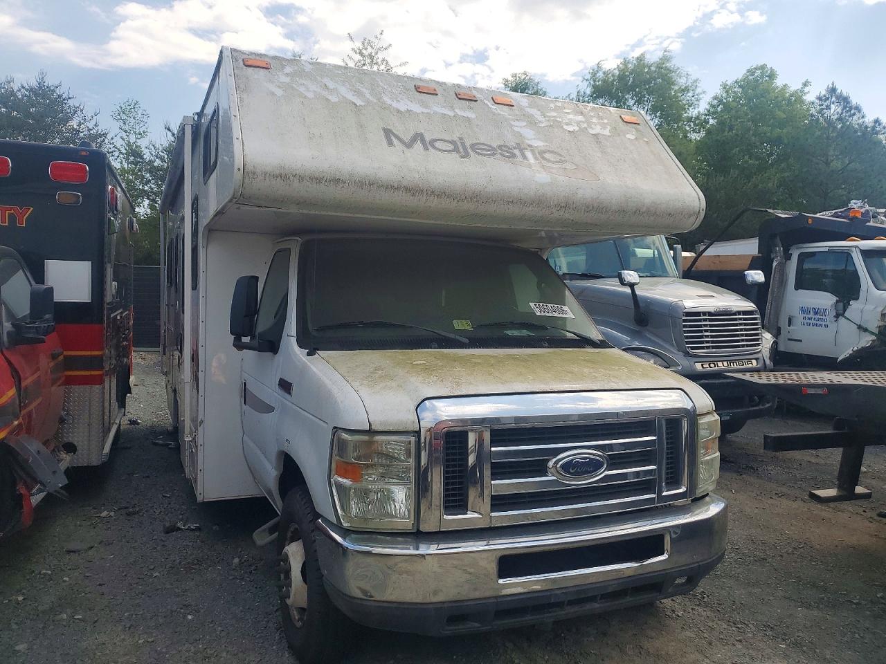 2012 FORD ECONOLINE