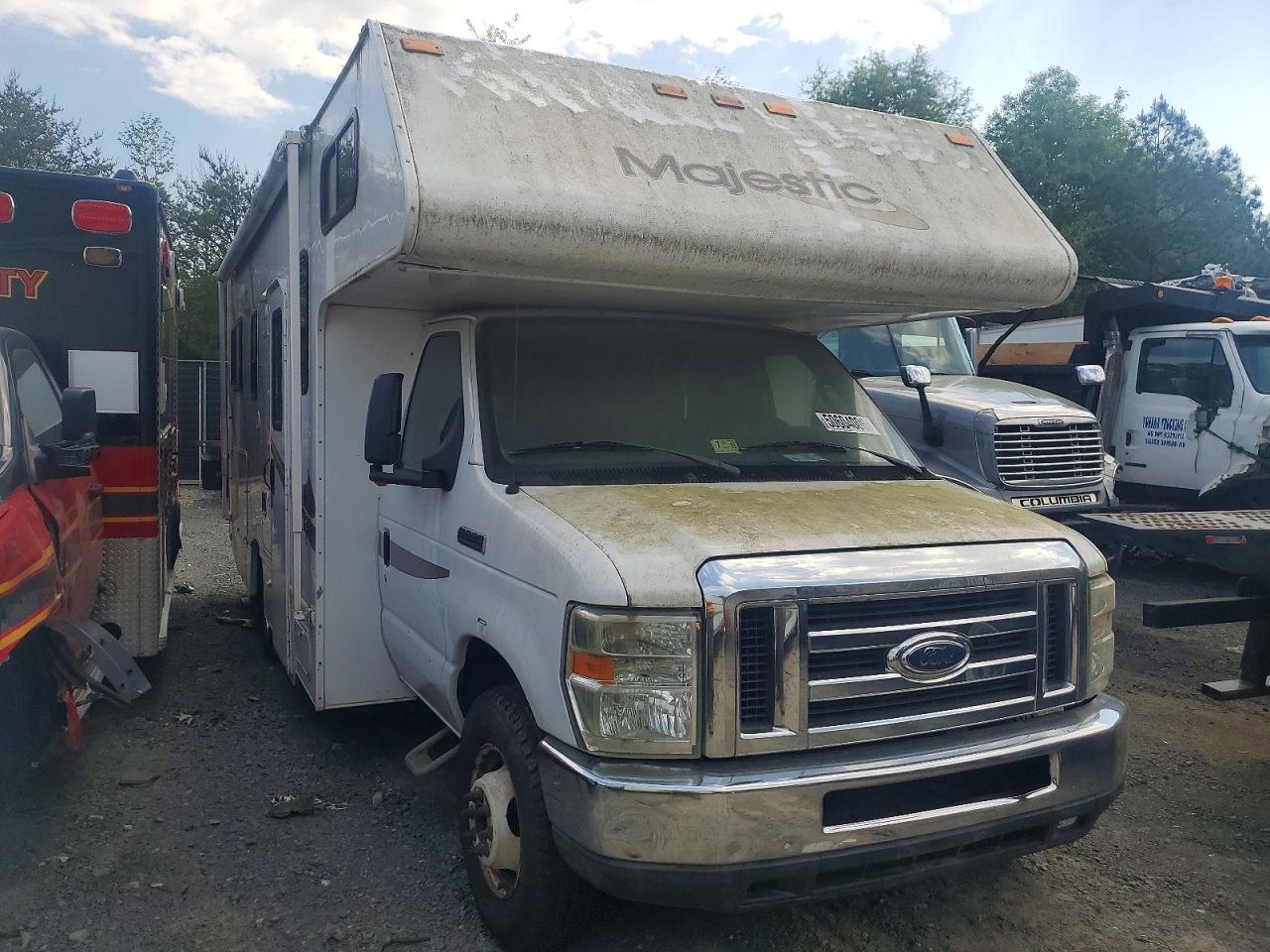 2012 FORD ECONOLINE