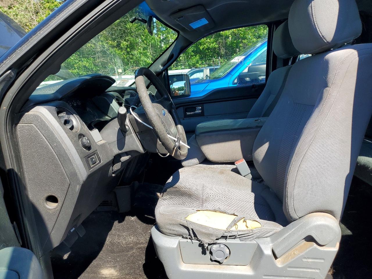 2013 FORD F-150
