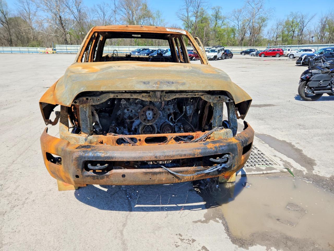 2018 RAM 2500